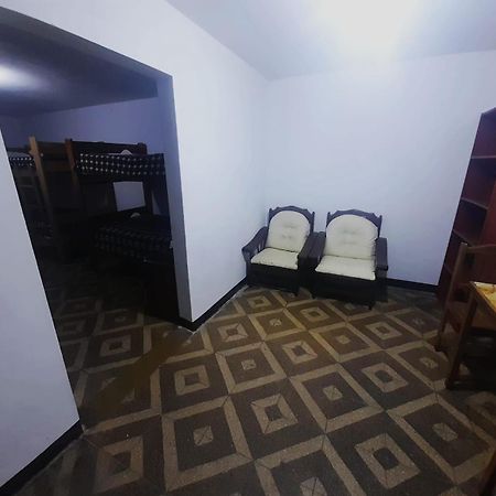 Maypa Lima Airport Bagian luar foto